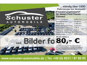 FORD Transit Connect Kasten L1 1.5D-Tempo PDC Regale...