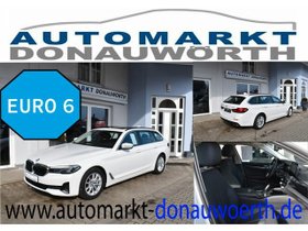BMW 530d Touring Aut. PanoDach HUD Keyless Sitzhzg...