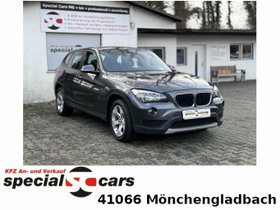 BMW X1 20i xDrive / Navi / Leder / Pano / Scheckheft