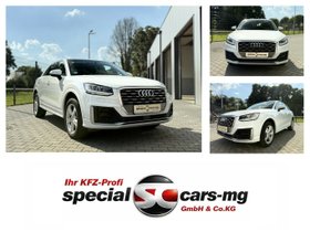 AUDI Q2 35 TDI Sport / S Line / KeylessGO / AHK...