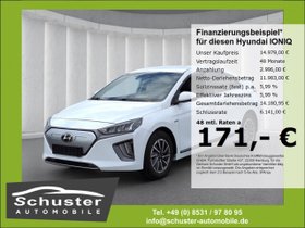 HYUNDAI IONIQ Elektro-LED ACC Navi R-Kam Infinity Keyles