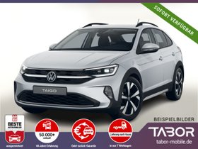 VW Taigo 1.5 TSI 150 DSG Matrix R2D 2ZClim SHZ KeyL