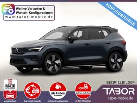 VOLVO EX40 Twin Motor AWD Plus LED SHZ Kam ACC 19Z