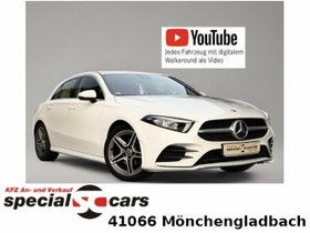 MERCEDES-BENZ A 180 Amg / Comand / Kamera / LED