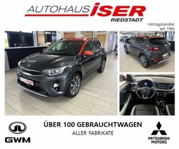 KIA Stonic 1.0 T-GDI 120 Spirit