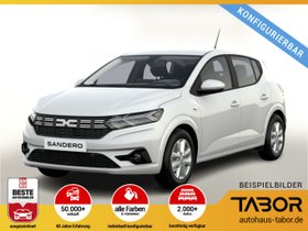 DACIA Sandero Expression TCe 100 ECO-G