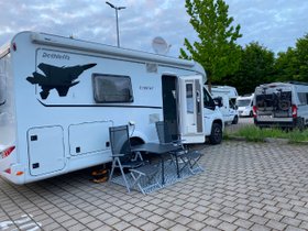 Wohnmobil Trend T 7017 EB