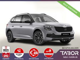 SKODA Kamiq TSI 150 MonteC Pano Matrix Nav Kam SHZ