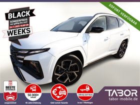HYUNDAI Tucson 1.6 T-GDI 160 N-Line LED Nav eHK SHZ PDC