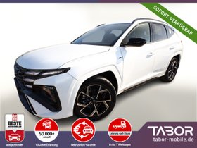 HYUNDAI Tucson 1.6 T-GDI 160 N-Line LED Nav eHK SHZ PDC