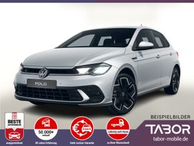 VW Polo R-Line ParkA Kam PrivG SHZ Ready2D 17Z ACC