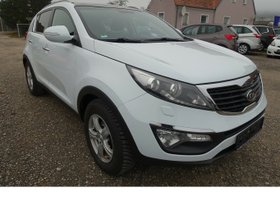 KIA Sportage Spirit 2WD Navi AHK Alu WR...