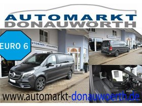 MERCEDES-BENZ V 300 d Lang 4 Matic 9 G-Tr. Avantg AMG Camper...
