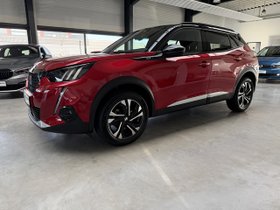 PEUGEOT 2008 GT NAVI+LED+KAMERA+FOCAL+ALLWETTER+TÜV+1HD+