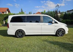 Mercedes-Benz V 250 AMG (BlueTEC) d lang 7G-TRONIC AMG