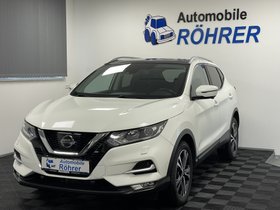 Nissan Qashqai N-Connecta 1.2 Automatik Navi Pano 360°