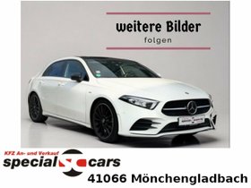 MERCEDES-BENZ A 220 AMG Edition Pano Kamera IHand