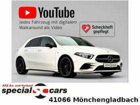 MERCEDES-BENZ A 220 AMG / Edition / PANO / Kamera / 1. Hand