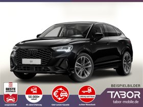 AUDI Q3 Sportback 40TDI quattro 2xS line Nav 19Z Pano