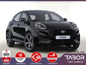 FORD Puma 1.0 EB 125 MHEV A7 ST-Line LED Nav Kam 17