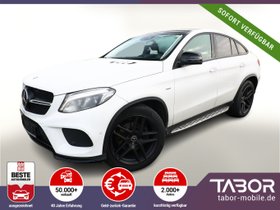MERCEDES-BENZ GLE 350 d Coupe 4Matic Orange Art Edition Leder