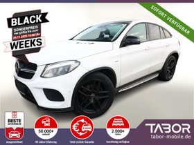 MERCEDES-BENZ GLE 350 d Coupe 4Matic Orange Art Edition Leder