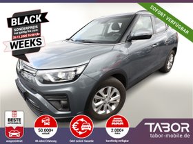 SSANGYONG Tivoli 1.5 T-GDI 163 Aut. Onyx Kam SHZ Temp LM16