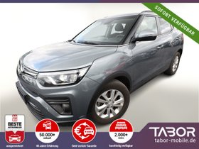 SSANGYONG Tivoli 1.5 T-GDI 163 Aut. Onyx Kam SHZ Temp LM16
