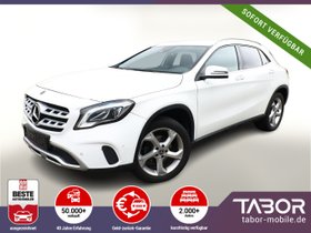 MERCEDES-BENZ GLA 200 DCT Urban KeyL eHK Nav Kam SHZ PrivG 18Z