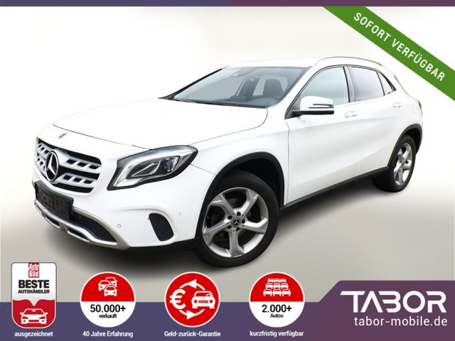 Second hand Mercedes Benz Gla-Class 200