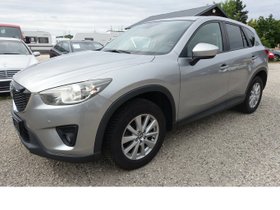 MAZDA CX-5 Center-Line AWD AHK PDC Navi Sitzheizung