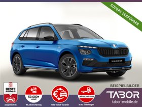 SKODA Kamiq DSG MonteC Pano Matrix ACC SideA Kam SHZ