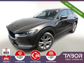 MAZDA CX-30 1.8 SKYACTIV-D 116 Aut. Selection Matrix