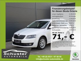 SKODA Octavia Combi Elegance 4x4 2.0TDI-StandHzg AHK