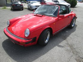 PORSCHE 911 Targa 3,2