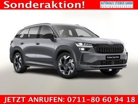 Skoda Kodiaq Sportline TDI 193 DSG 4x4 Sportl AHK M...