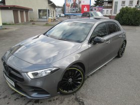 MERCEDES-BENZ A 200 Edition 1