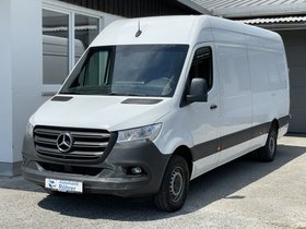 Mercedes-Benz Sprinter 317 CDI Maxi MBUX 360° Sitzheizung 