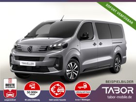 PEUGEOT Traveller L3 Allure AT 8S Pano Kam Nav Leder SHZ