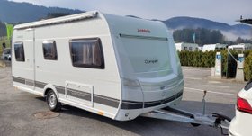 Dethleffs Camper 460 EL Wohnwagen in Topzustand, ab August