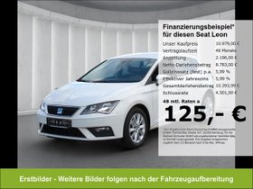 SEAT Leon Style 1.4TSI-Temp PDC Blueto Klimaaut Alarm