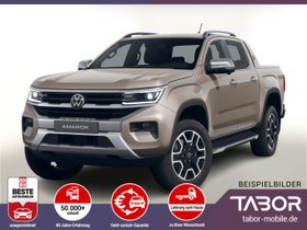 VW Amarok Aventura AHK Rollcover Matrix Leder LM