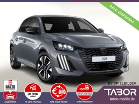PEUGEOT 208 MHEV AT Allure Nav 360° 2xPDC CarP LED PrivG