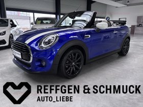 MINI COOPER_CABRIO_AUTOMAT+LEDER+NAVI+LED+KOMFORT+TÜV