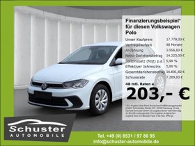 VW Polo VI Life 1.0-LED PDCv+h digCockp AppConn DAB