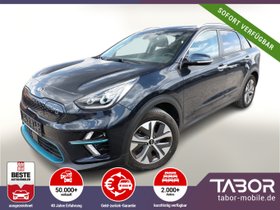 KIA e-Niro 64 kWh Vision LED Nav BSS PrivG LaneA 17Z