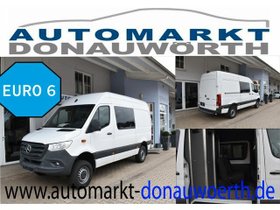 MERCEDES-BENZ 316 CDI Sprinter Mixto 4x4 7 G Tr 4 Sitze Standh