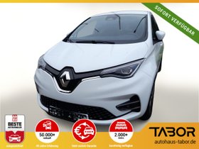 RENAULT Zoe ZE50 R135 Intens Kaufbatterie SHZ LED Nav