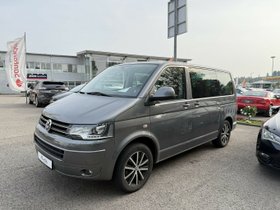 VW T5 Multivan 2.0 TDI/DSG/ATM=9.700 KM/7-SITZER