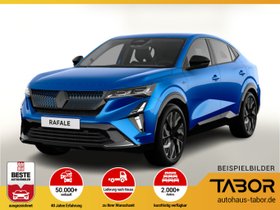 RENAULT Rafale Esprit Alpine PHEV 4x4 300 Leder Massage